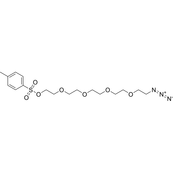 Azide-PEG5-Tos 236754-49-7
